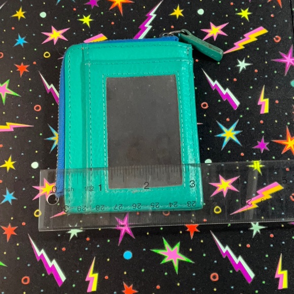 Pre-owned Calvin Klein credit card wallet - Picture 4 of 4